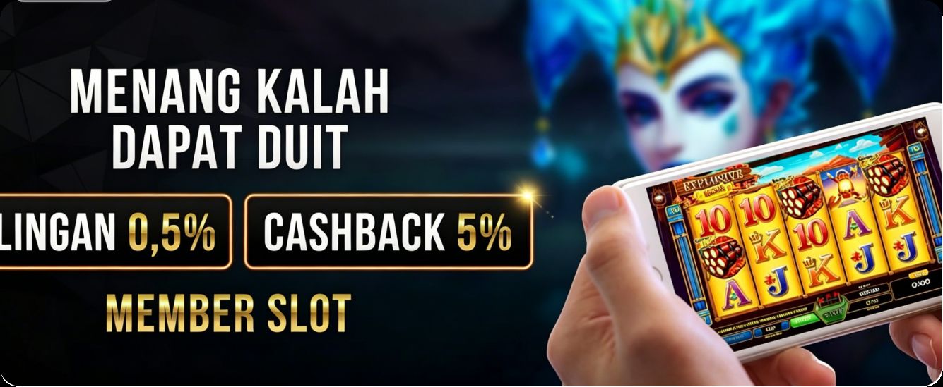Main pohon4dy.com Menang Jackpot Besar